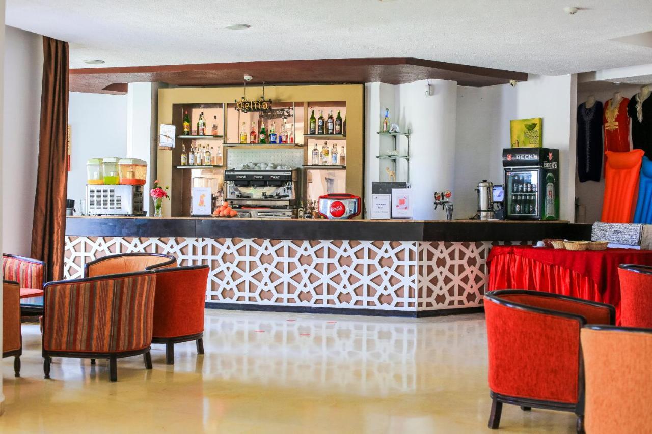 Hotel Neptunia Skanes Monastir Exterior foto