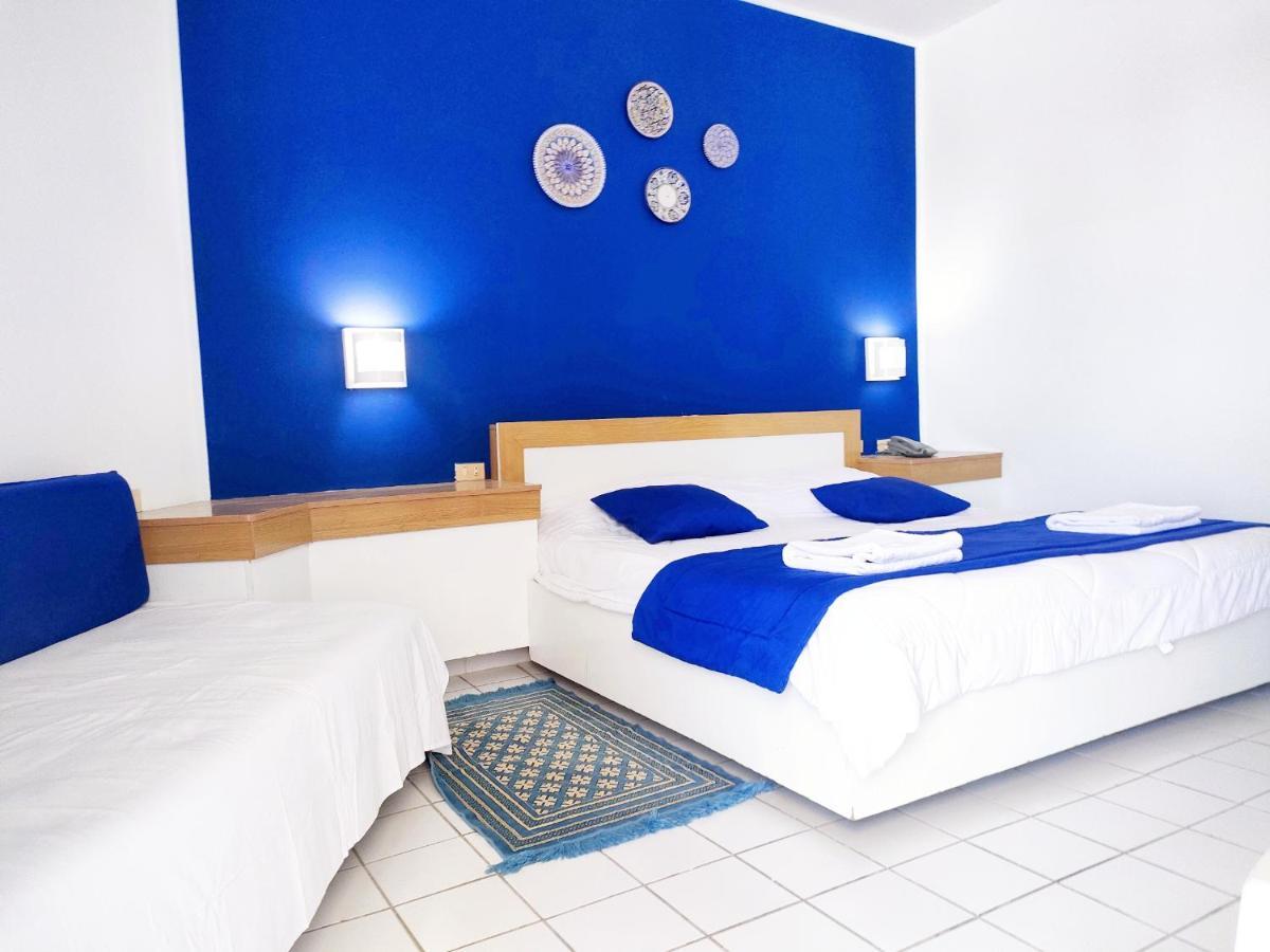 Hotel Neptunia Skanes Monastir Exterior foto